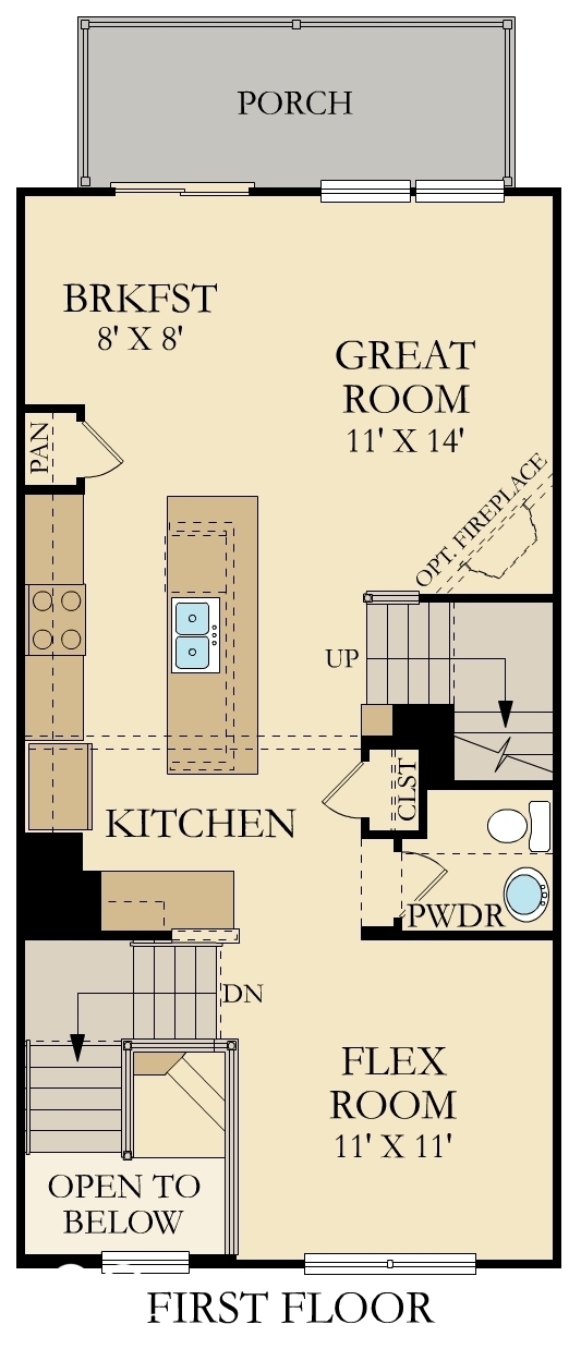 Property Photo:  6706 Halsey Street  IN 46077 