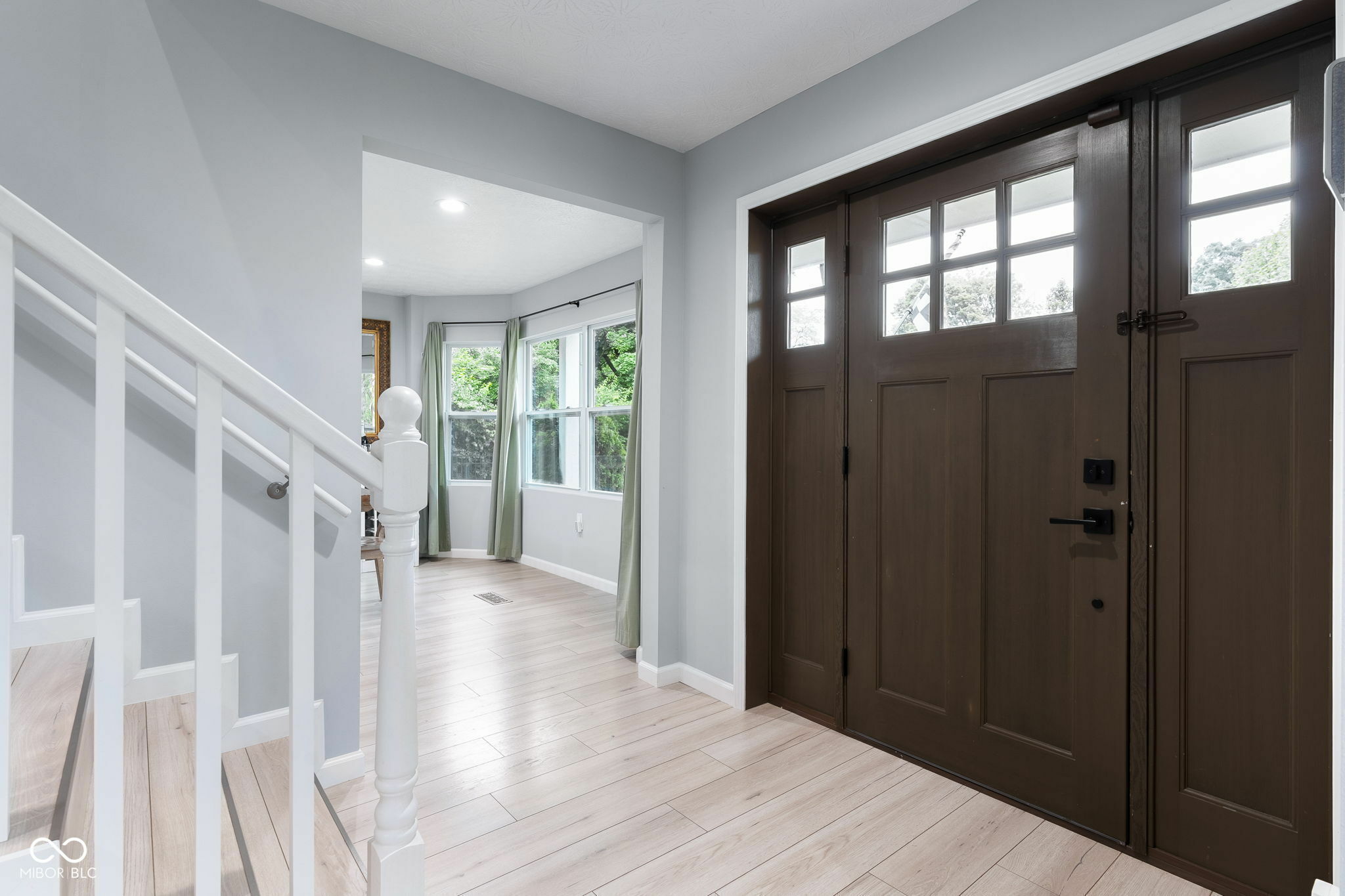 Property Photo: 4904 Kessler Blvd N Drive IN 46228