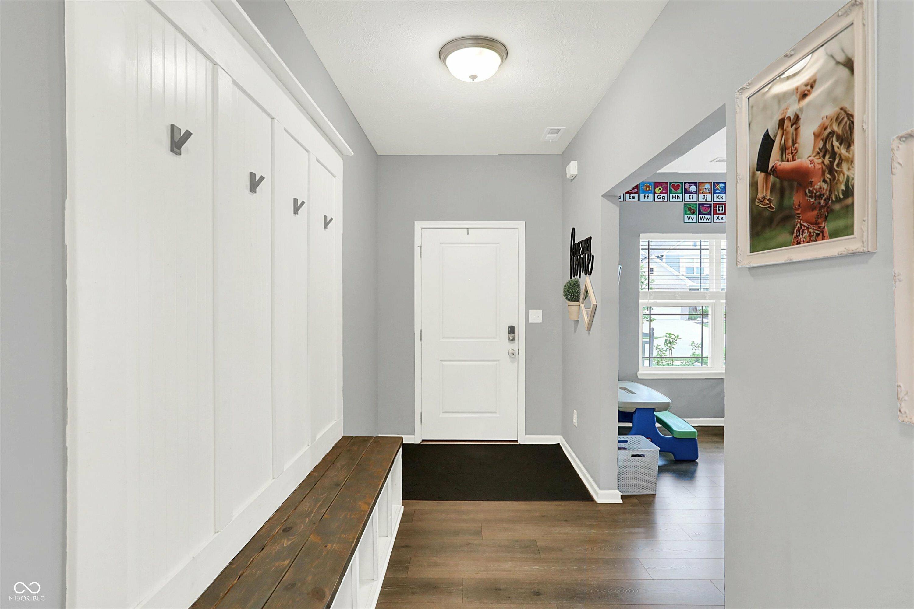 Property Photo: 5420 Orwell Court IN 46239