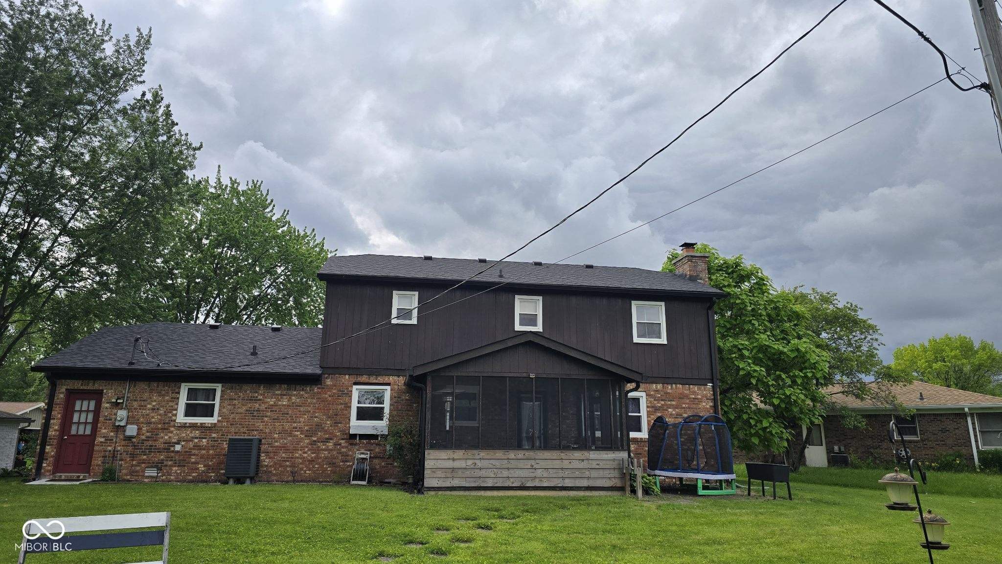Property Photo: 131 Creek View Court IN 46140
