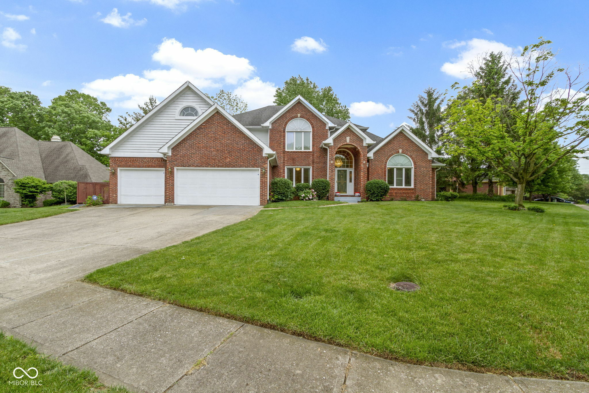 Property Photo: 8723 Bergeson Drive IN 46278