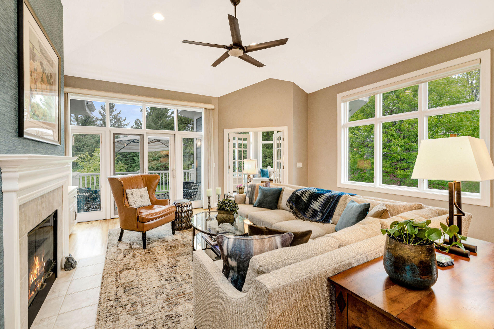 Property Photo:  845 Lake Rd  WI 53005 