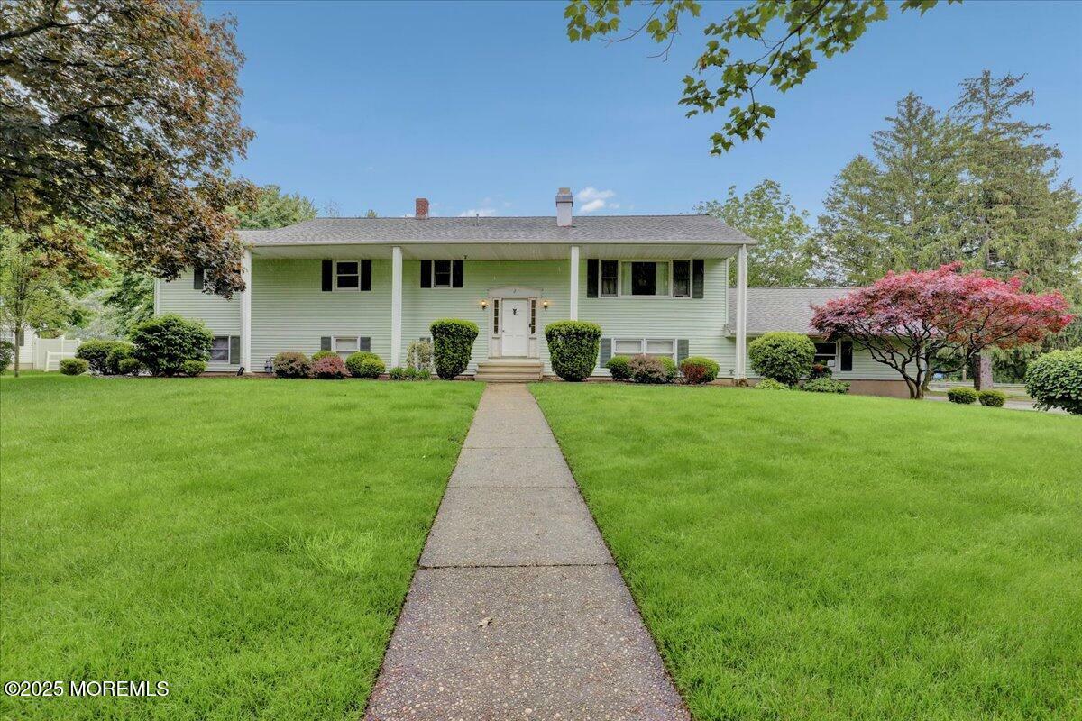 2 Harding Road  Freehold NJ 07728 photo