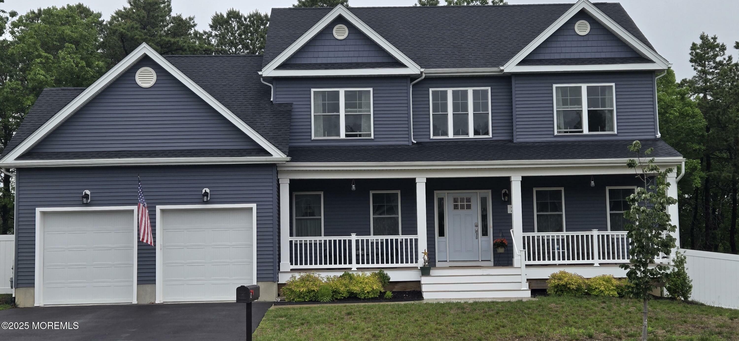 Property Photo:  2 Molly Court  NJ 08005 