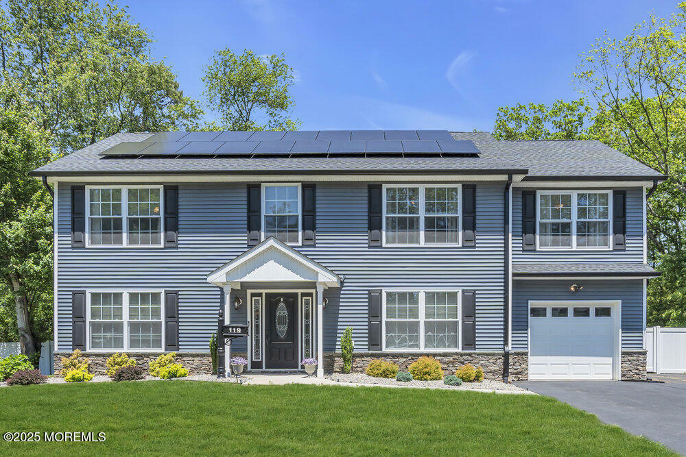 Property Photo: 119 Darien Road NJ 07731