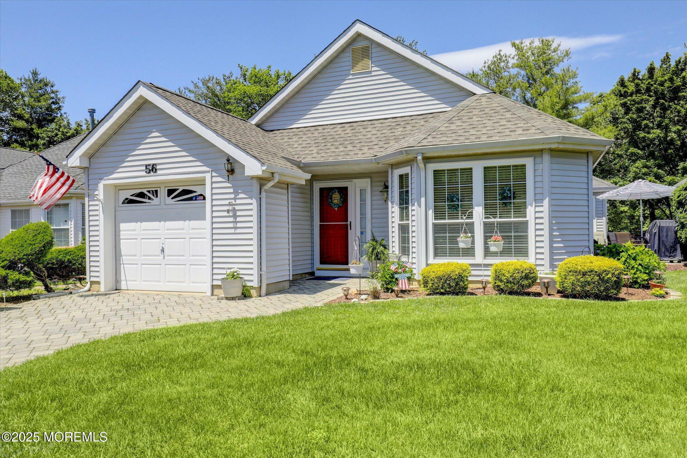 Property Photo: 56 Hazel Drive NJ 07728