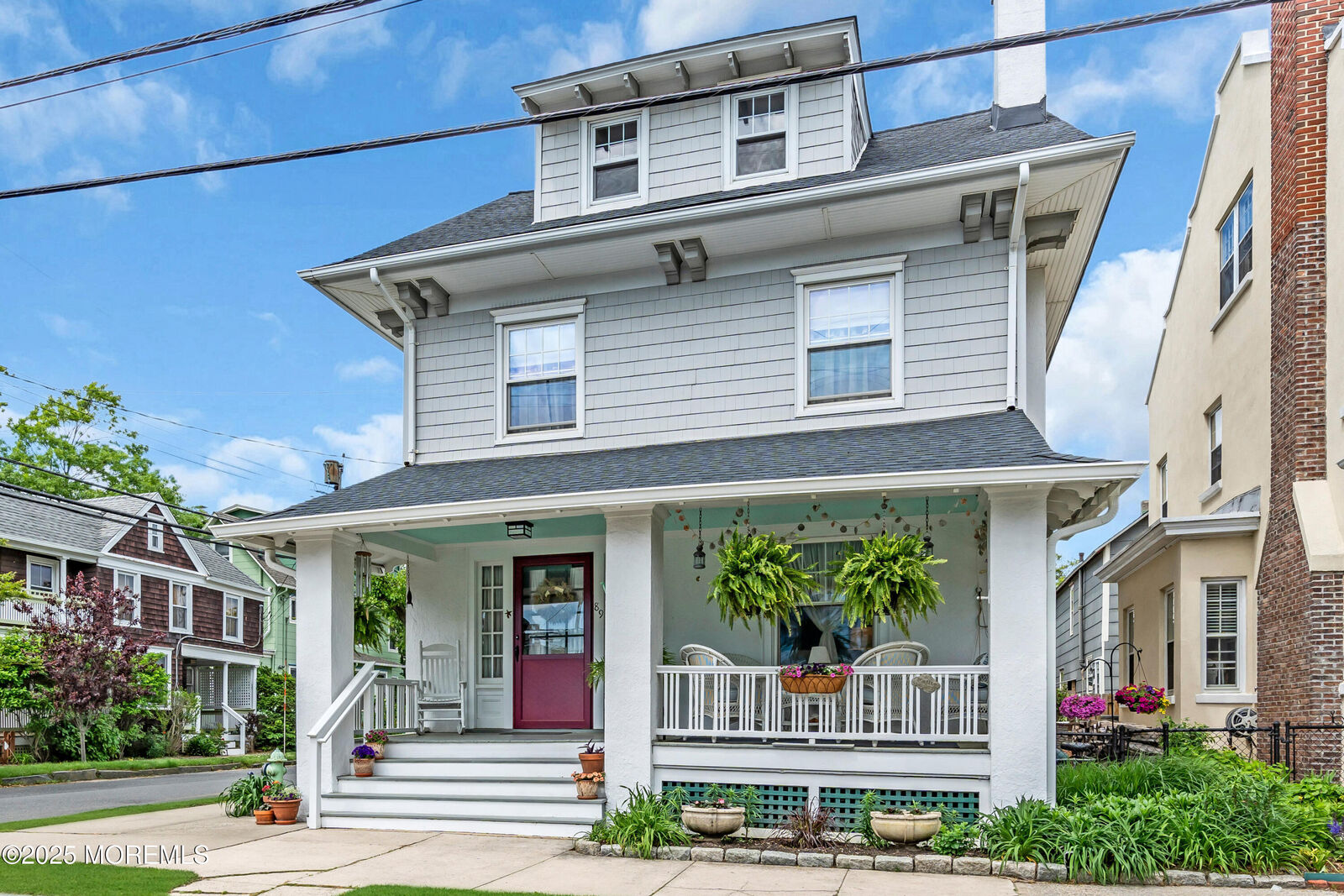 Property Photo: 89 Heck Avenue NJ 07756