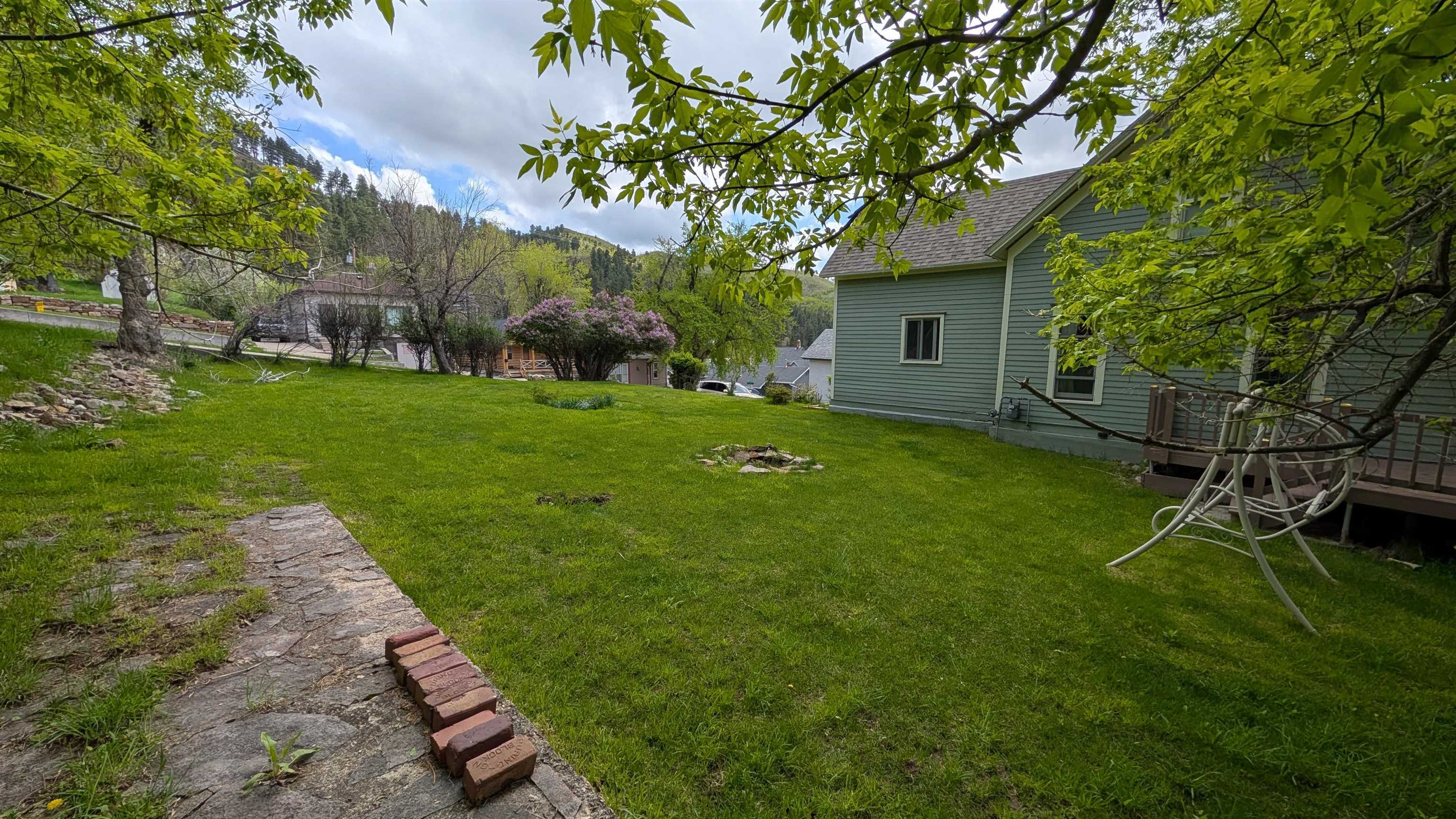 Property Photo: 57 Lincoln Avenue SD 57732