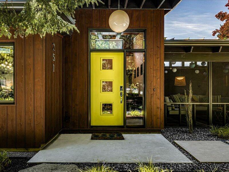 Property Photo: 251 Lake Avenue MI 49125