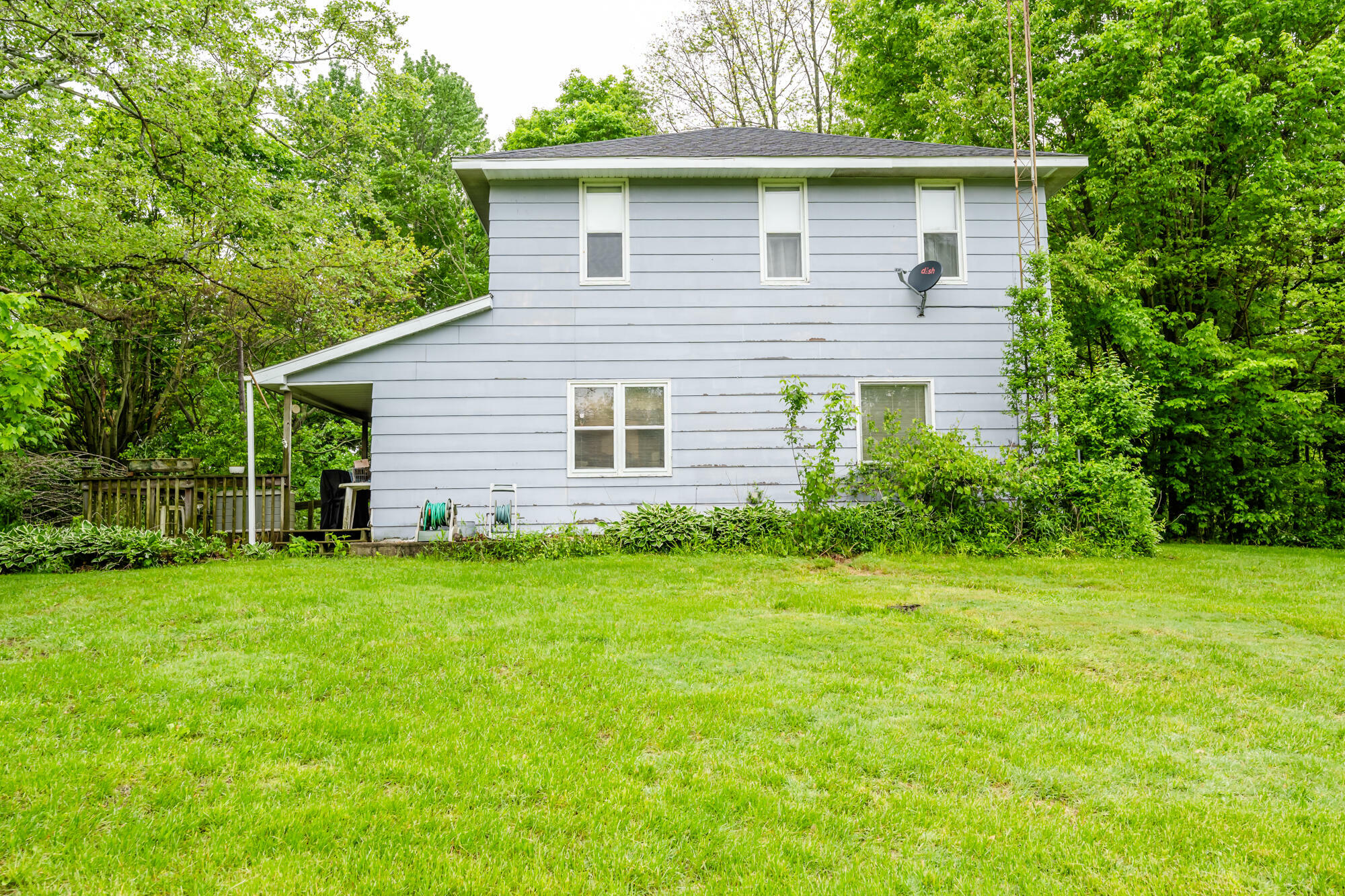 Property Photo: 8324 Hagar Shore Rd Road MI 49098