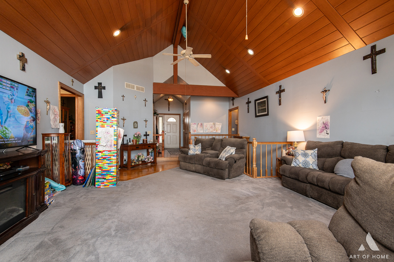 Property Photo: 17207 Chase Road IL 60115