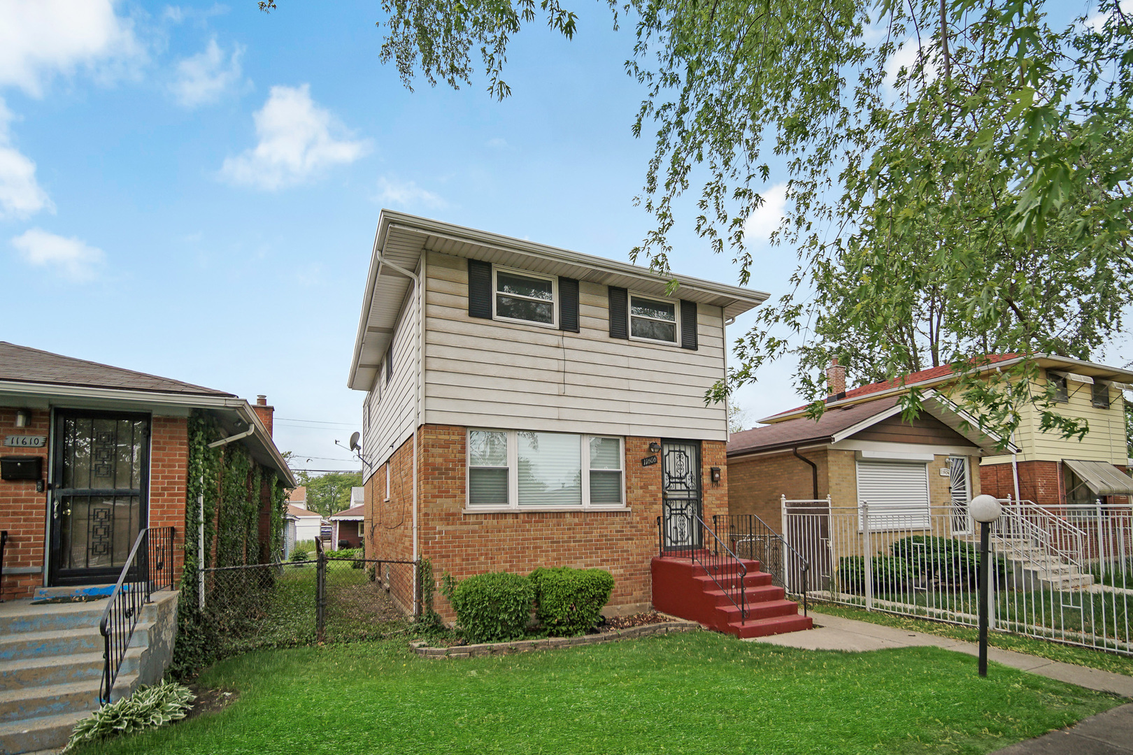 Property Photo: 11606 S May Street IL 60643