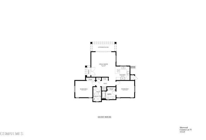 Property Photo:  925 W Stafford Road  CA 91361 