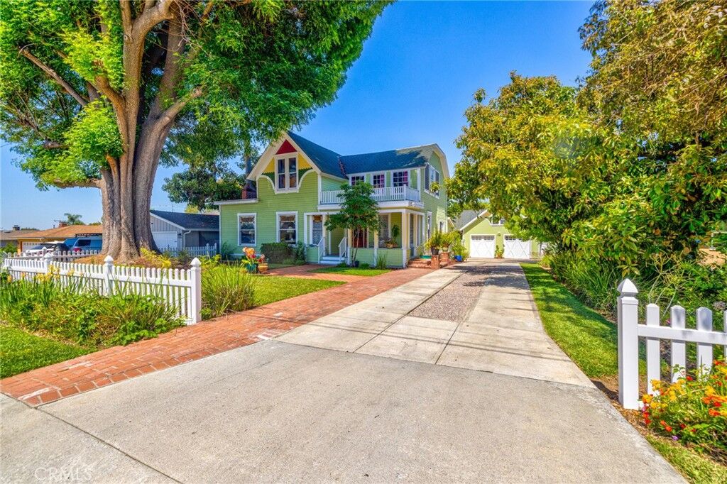 Property Photo: 8213 Ocean View Avenue CA 90602