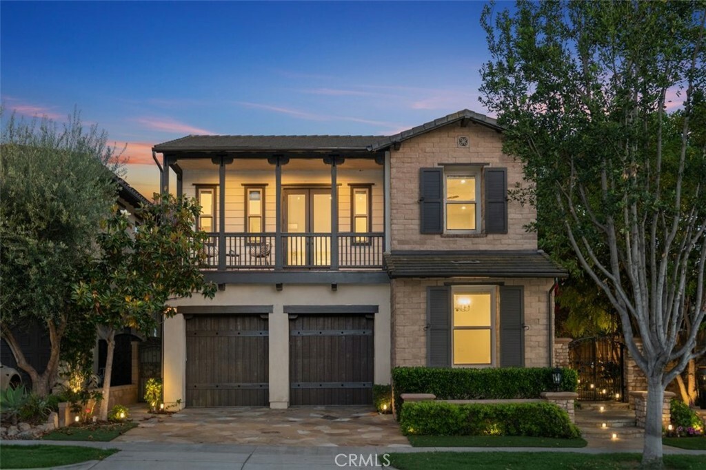 Property Photo:  42 Gray Dove  CA 92618 