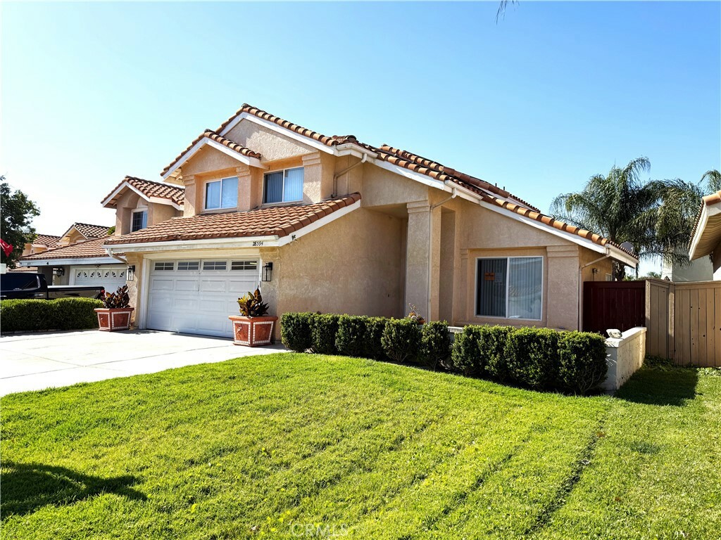 28594 Moon Shadow Drive  Menifee CA 92584 photo