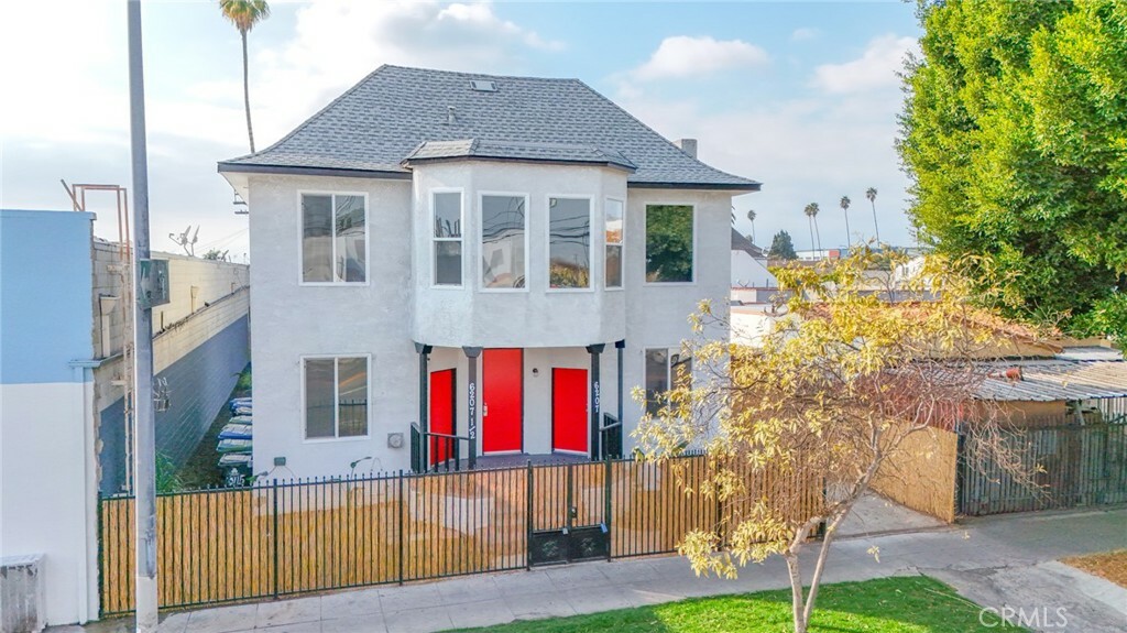 Property Photo: 6207 S Figueroa Street CA 90003