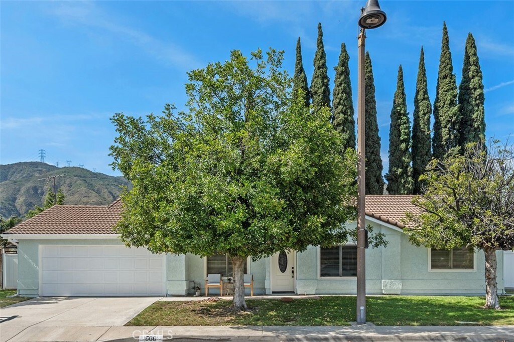Property Photo: 566 Elkhorn Drive CA 91010