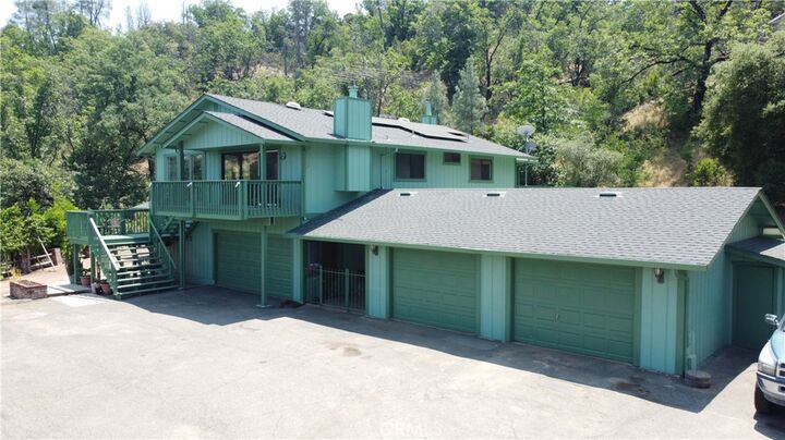 Property Photo:  18683 Morgan Valley Road  CA 95457 