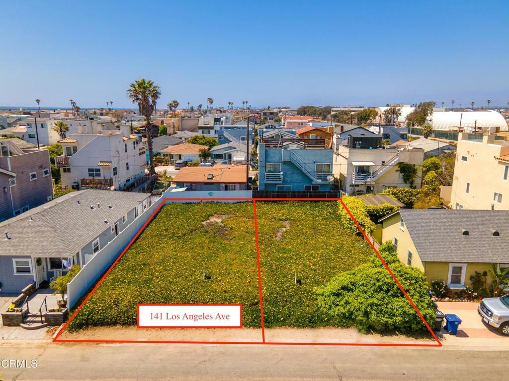 Property Photo: 141 Los Angeles Avenue CA 93035