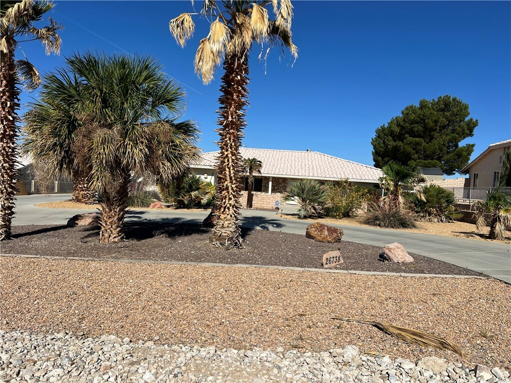 Property Photo: 26738 Hitching Post Lane CA 92342