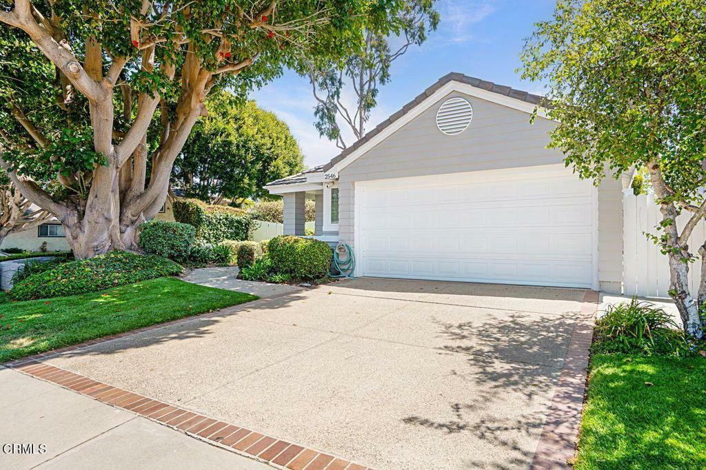 Property Photo: 2546 Spinnaker Avenue CA 93041