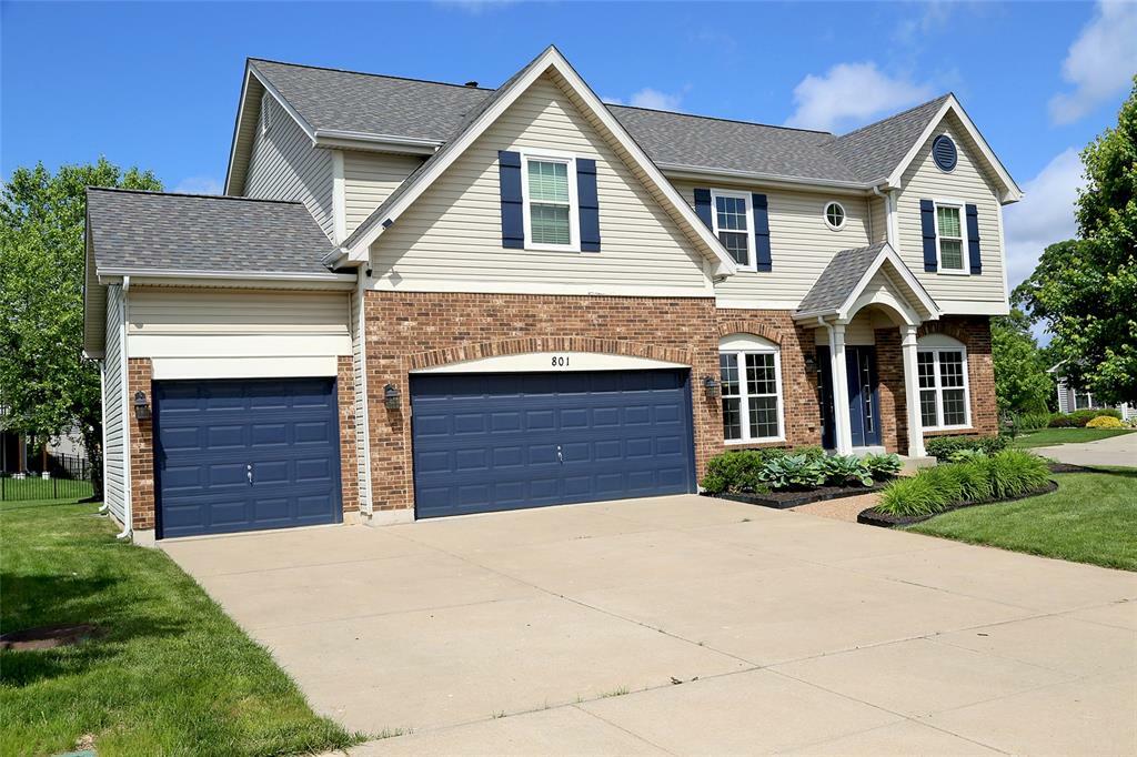 Property Photo: 801 Caspian Drive MO 63385