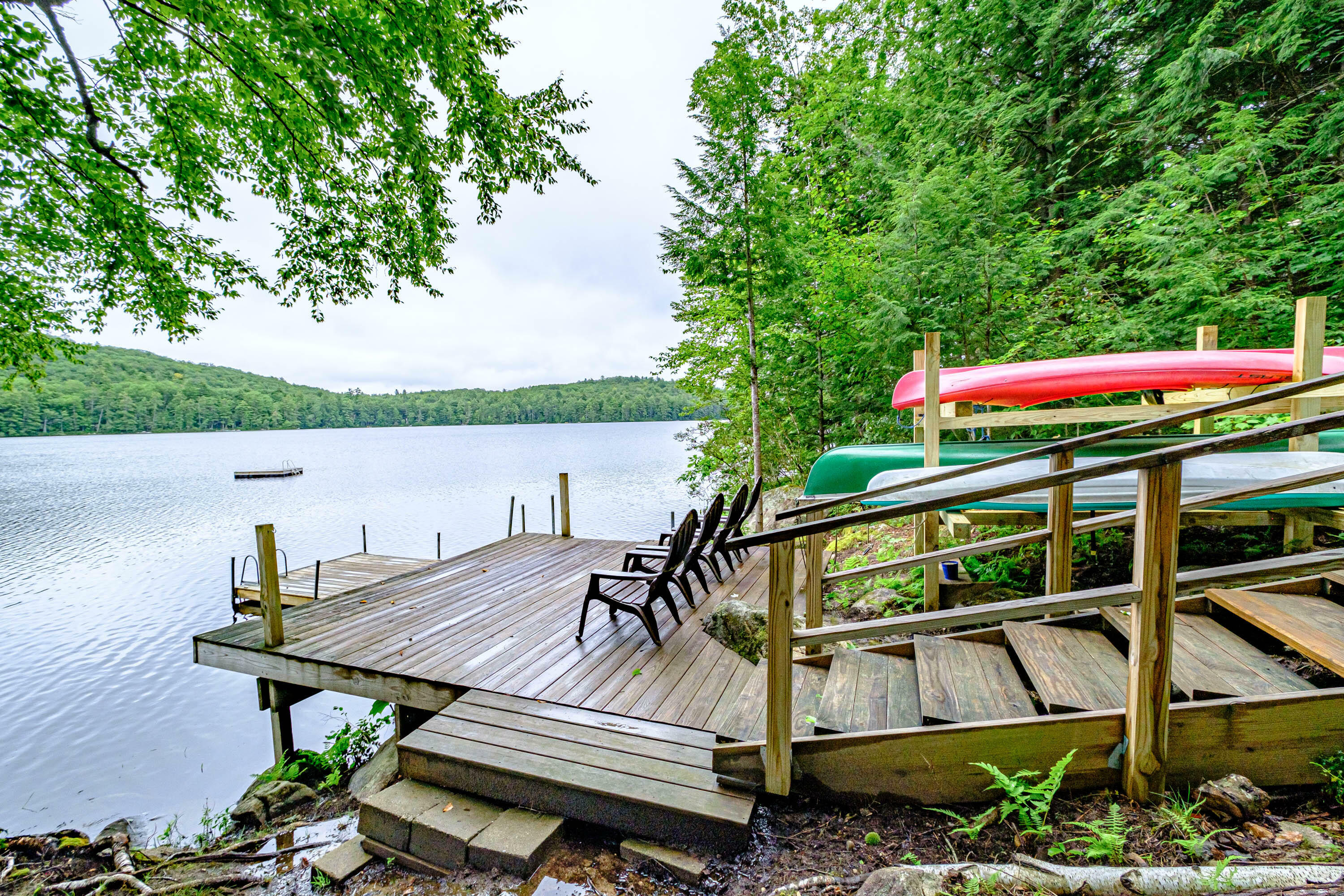 Property Photo: 134 Valhalla Lane ME 04268