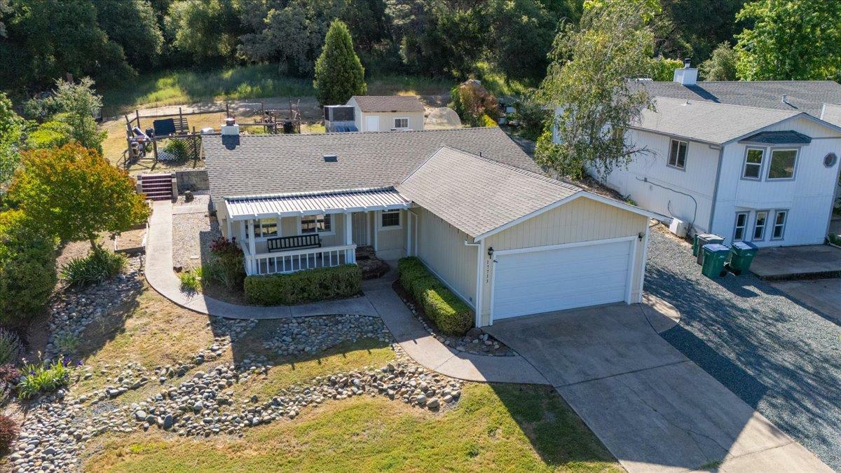 Property Photo: 17713 Lake Forest Drive CA 95946