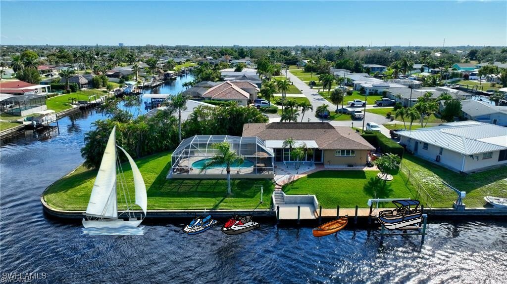 Property Photo: 2801 SE 17th Avenue FL 33904