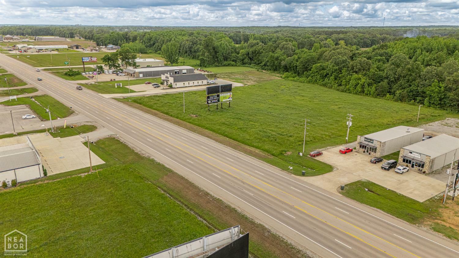 Property Photo: 2 Hwy. 49 (1.00 Acres) AR 72417