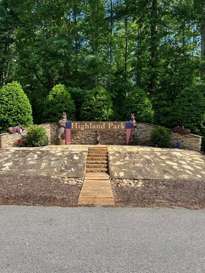 Property Photo: Lt 171 Highland Park GA 30512