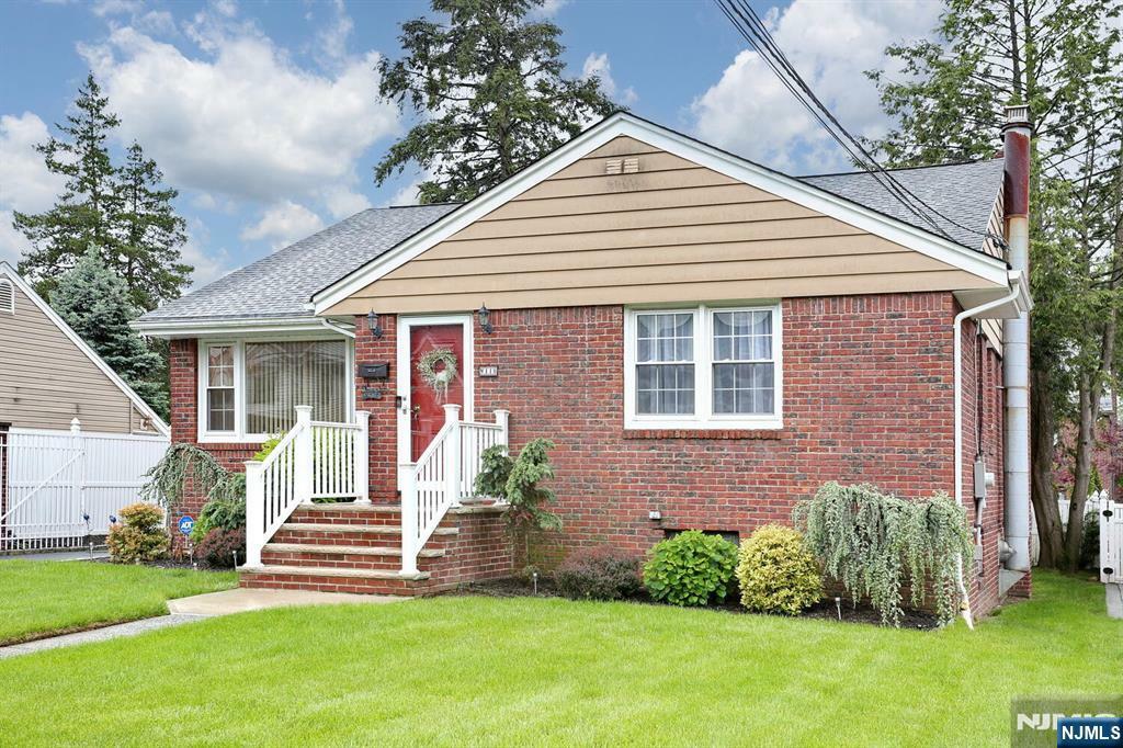Property Photo: 110 Harrison Avenue NJ 07604