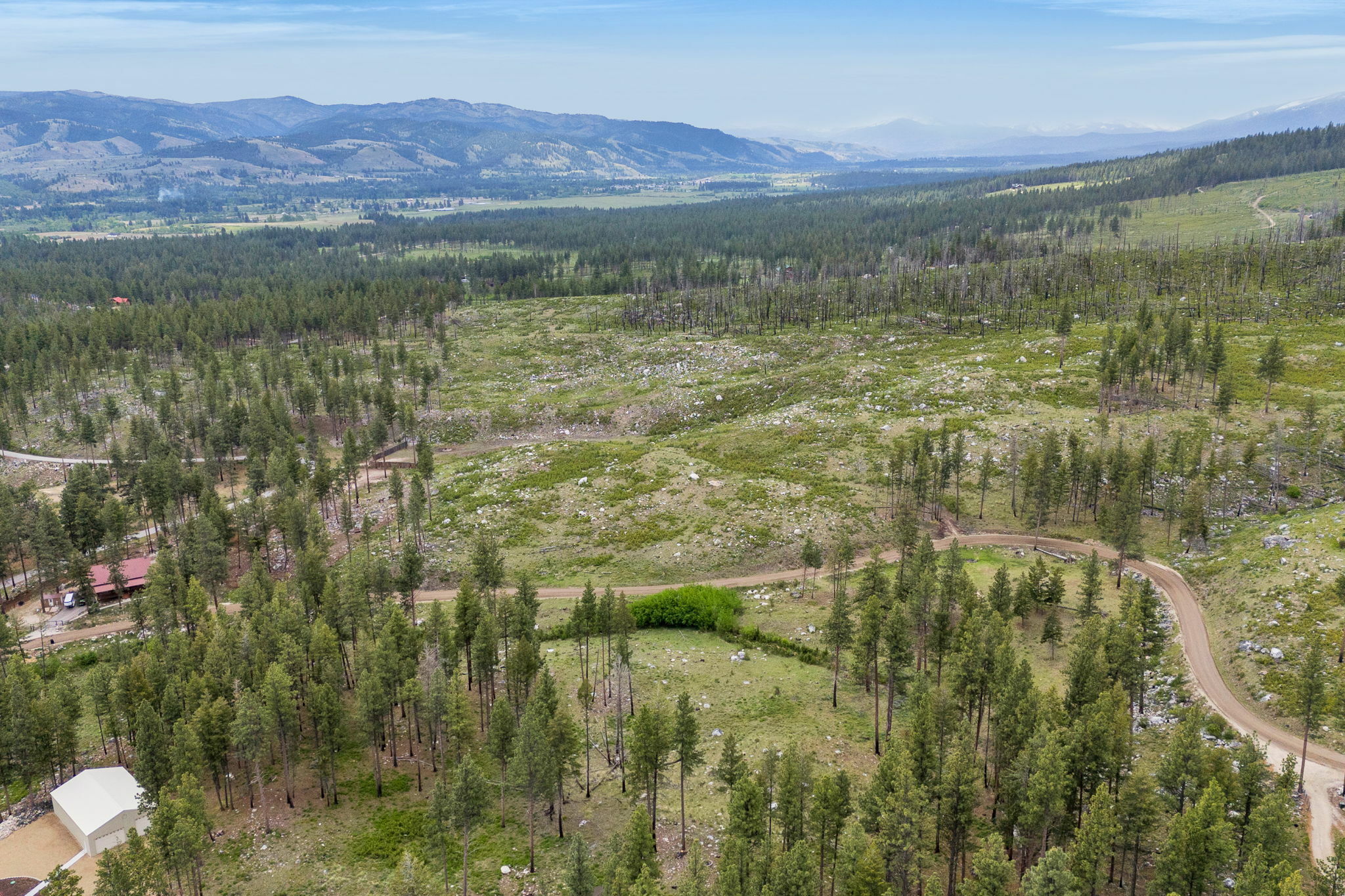 Property Photo: Lot 8& Lot 11 Roaring Lion Road MT 59840