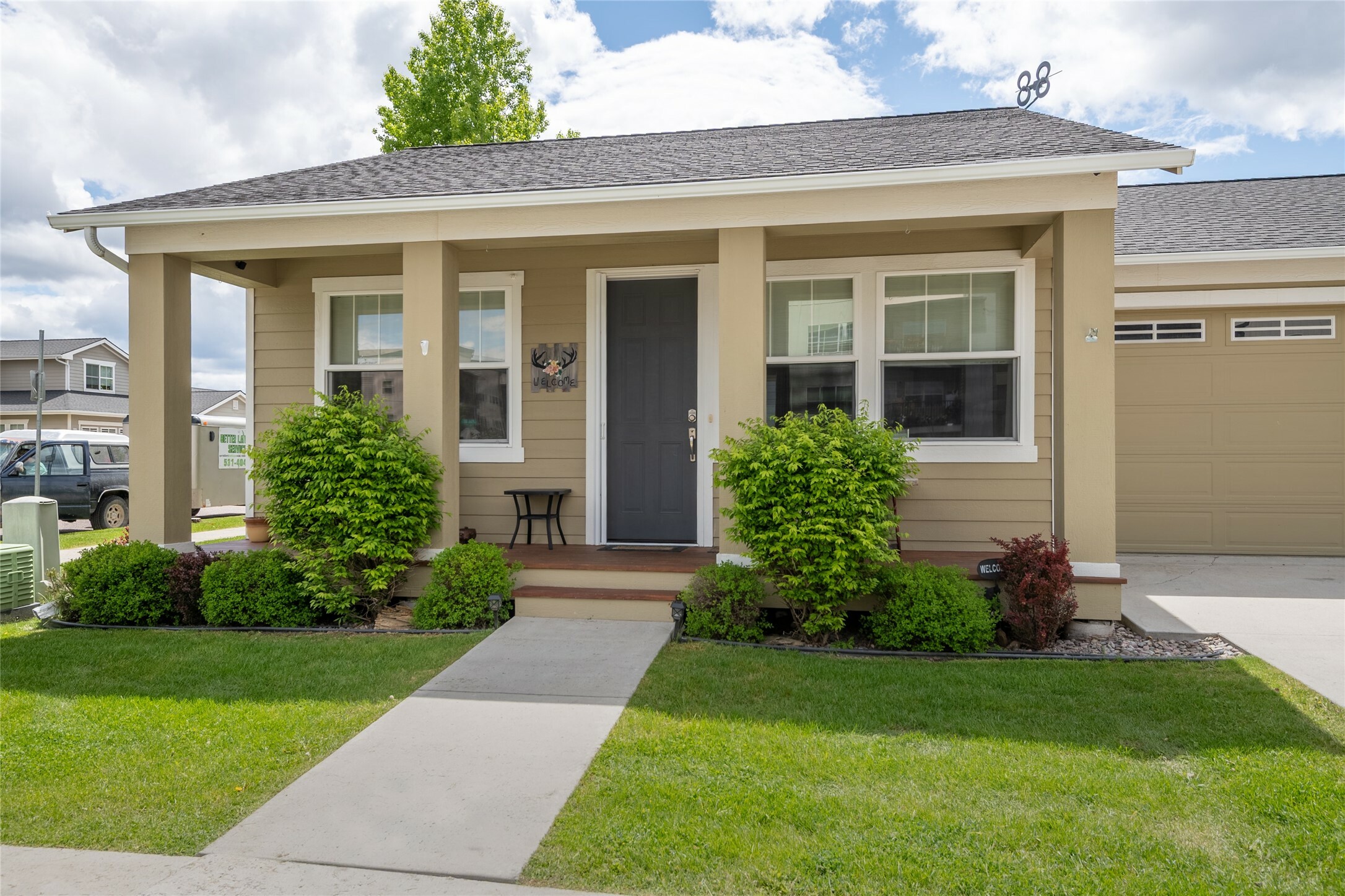 Property Photo: 5015 Pius Way MT 59808