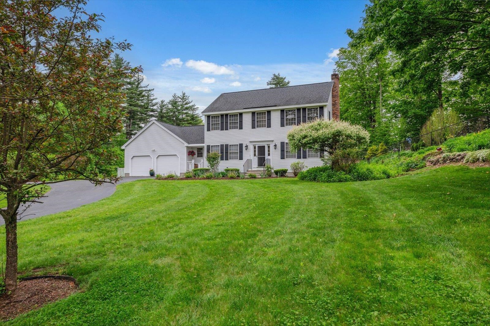 Property Photo:  2 Cortland Road  NH 03055 