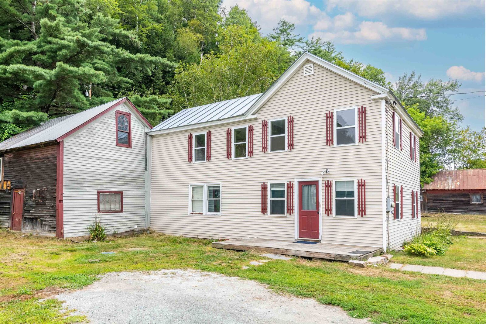Property Photo: 95 Main Street VT 05081