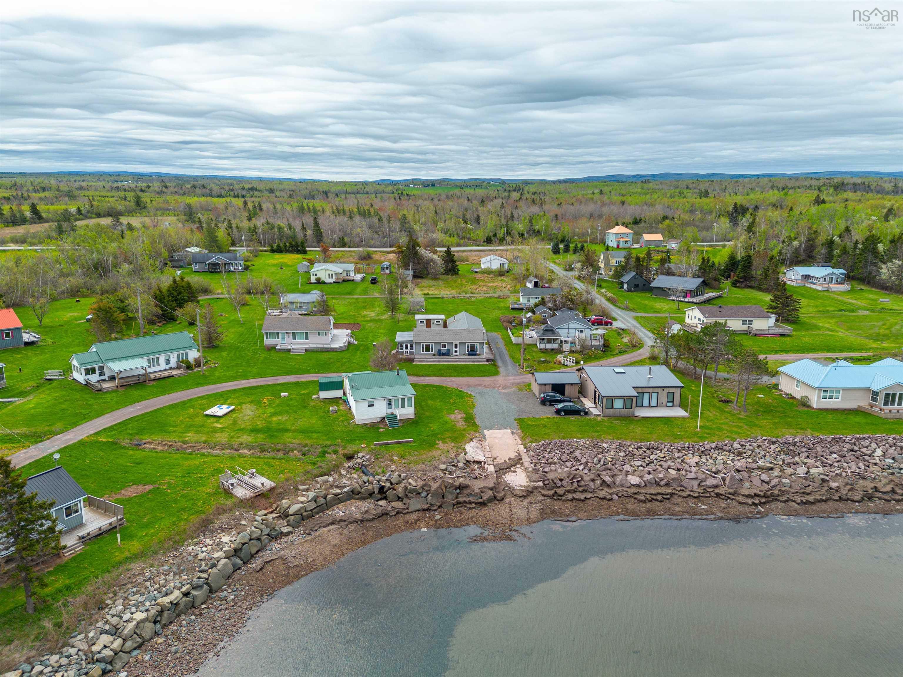 Property Photo: 54 Smith Cove Road NS B0K 1V0