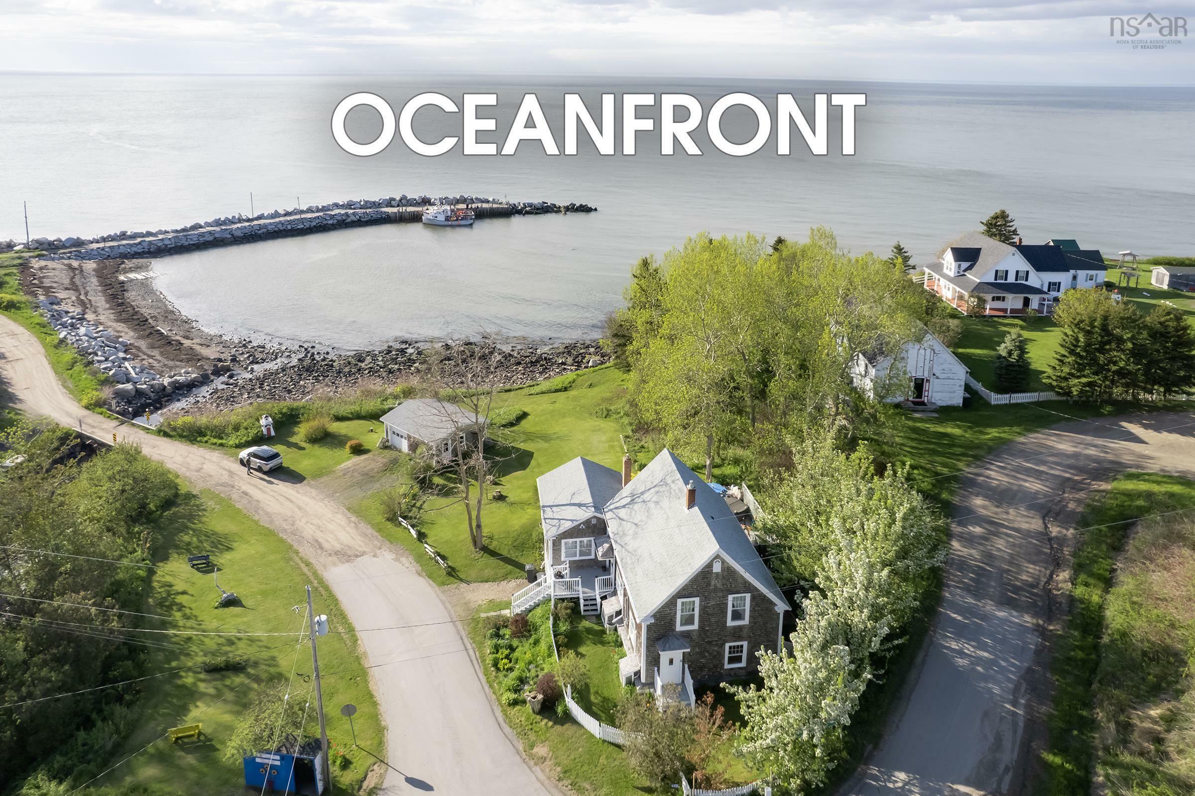 Property Photo: 652 Port Lorne Road NS B0S 1R0