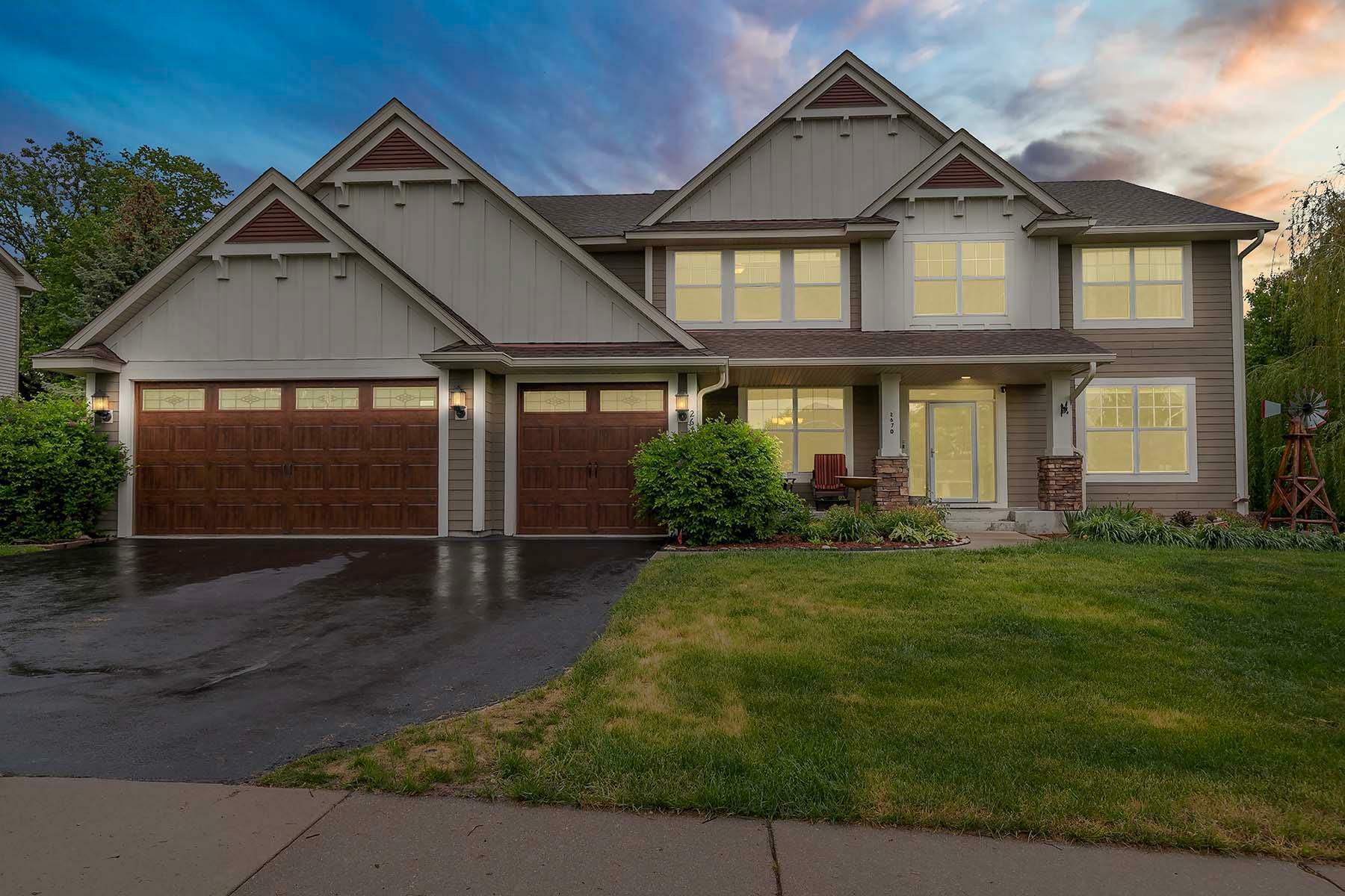 Property Photo: 2670 Northview Drive MN 55386