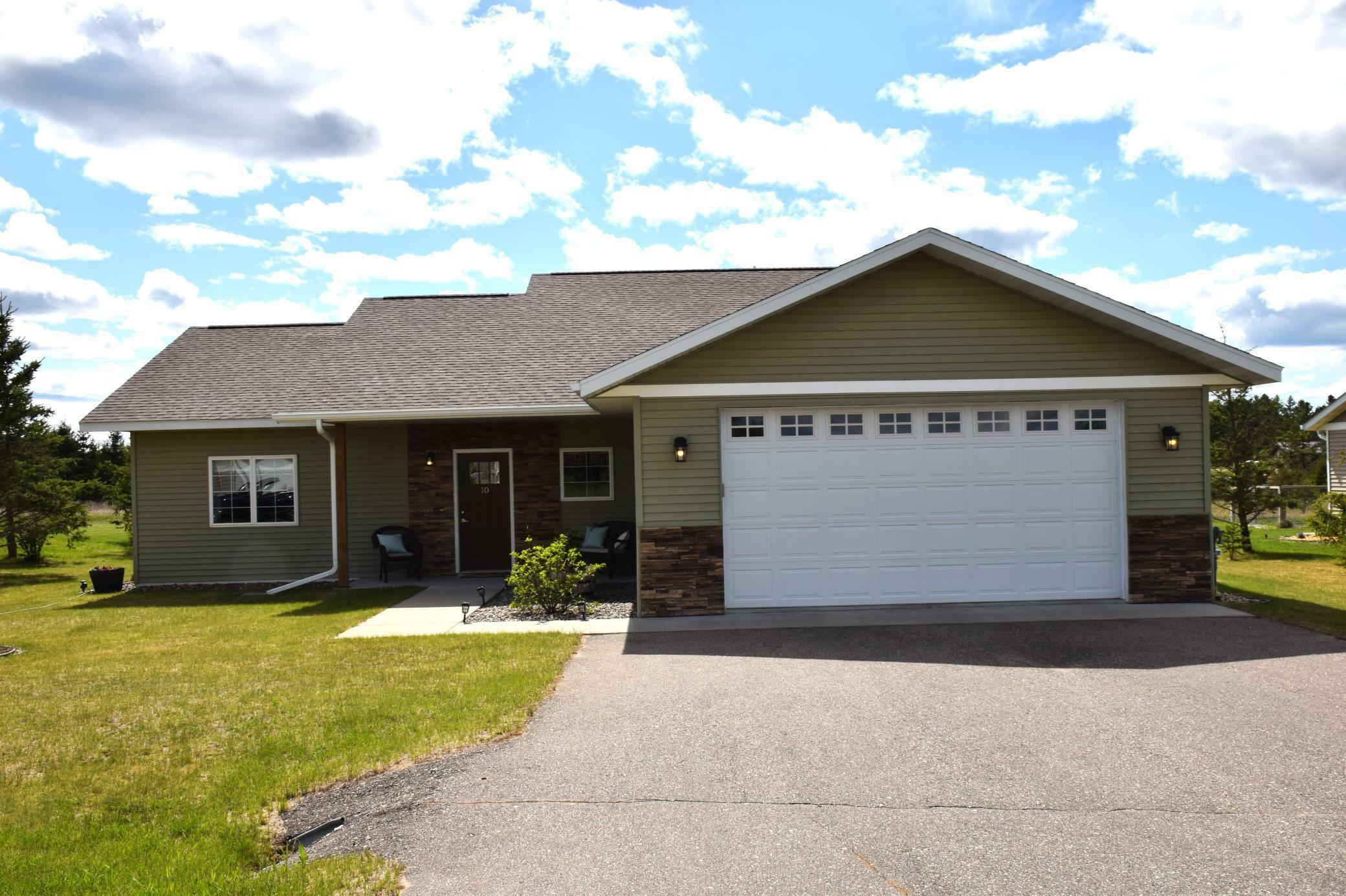 Property Photo: 2008 Whiting Road NW 10 MN 56601