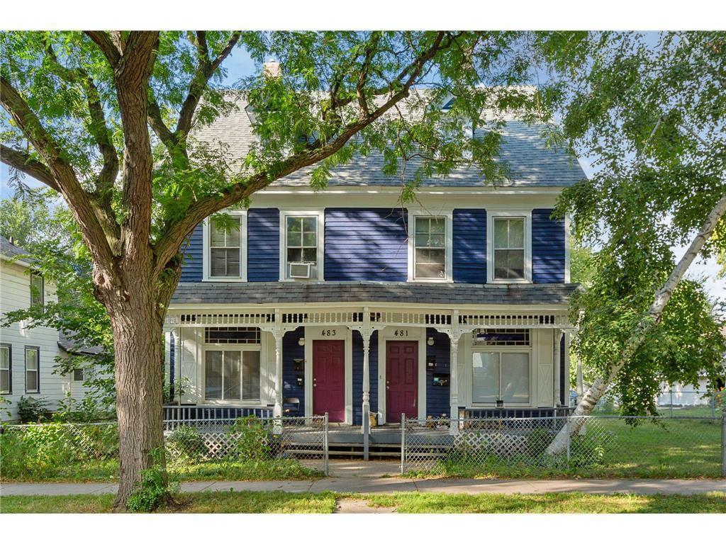 Property Photo: 481 Edmund Avenue MN 55103