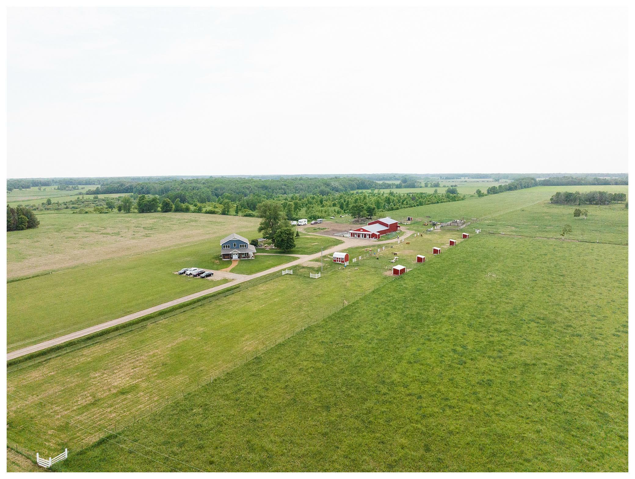 Property Photo: 6831 355th Avenue MN 56338