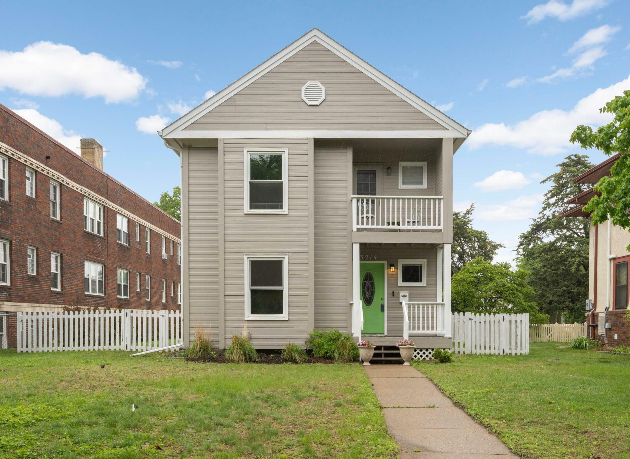 Property Photo: 3214 Blaisdell Avenue MN 55408