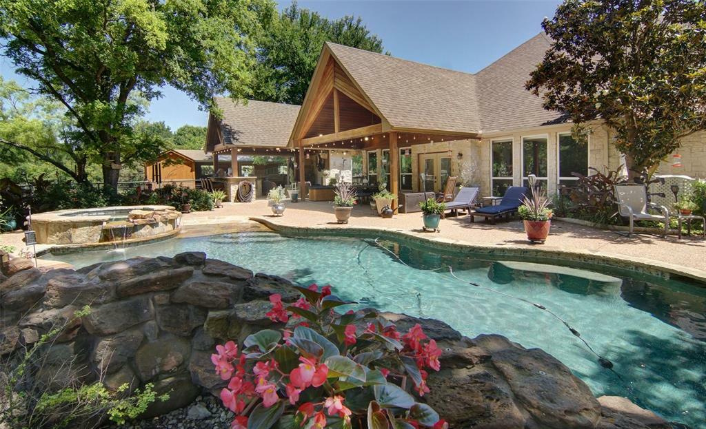 Property Photo:  110 Bent Creek Ranch Court  TX 76126 