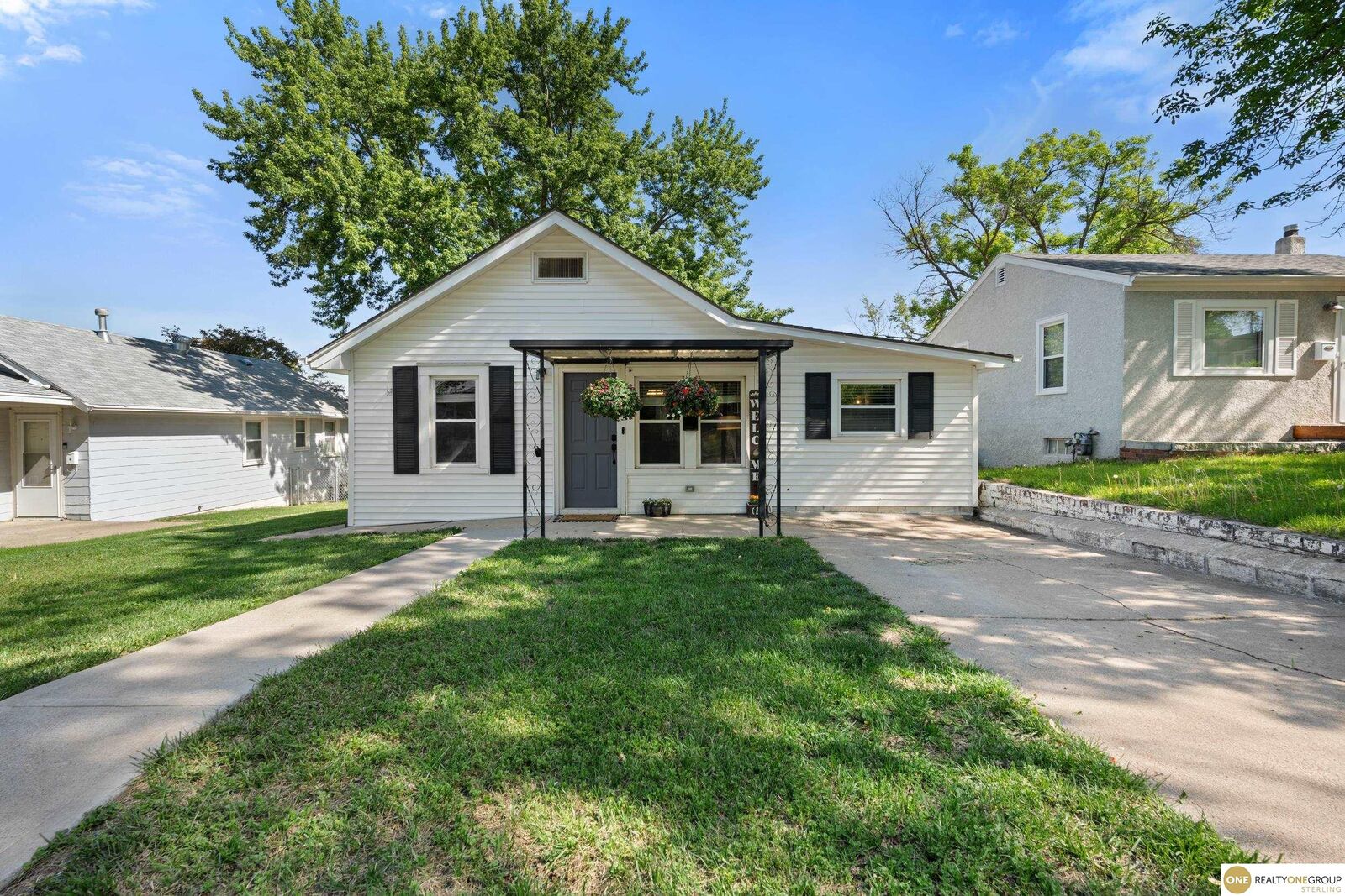 Property Photo:  6458 Decatur Street  NE 68104 