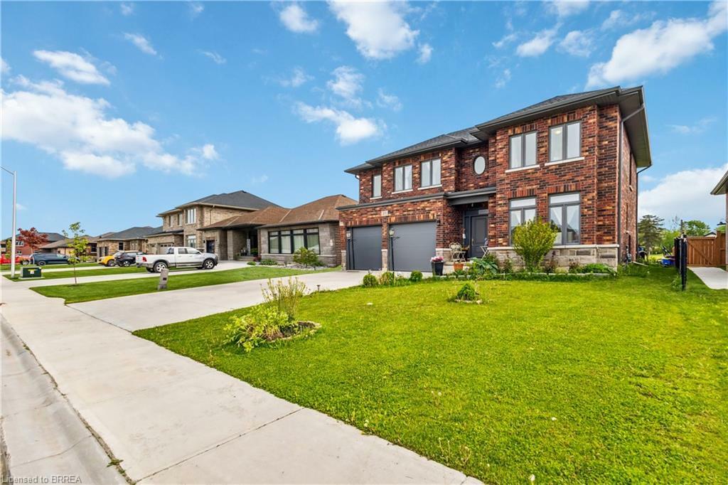 Property Photo:  211 Leitch Street  ON N0L 1J0 