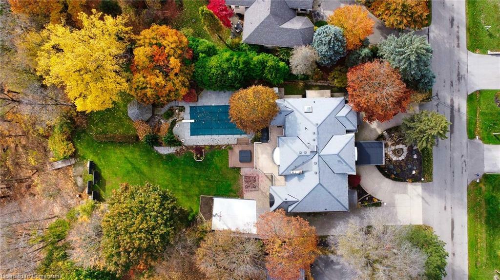 Property Photo: 34 Maple Avenue ON L9H 4W4