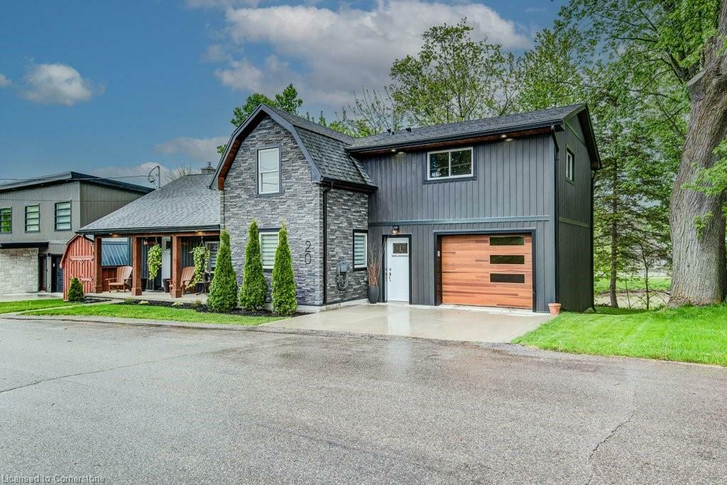 Property Photo: 20 David Street ON N0B 2T0