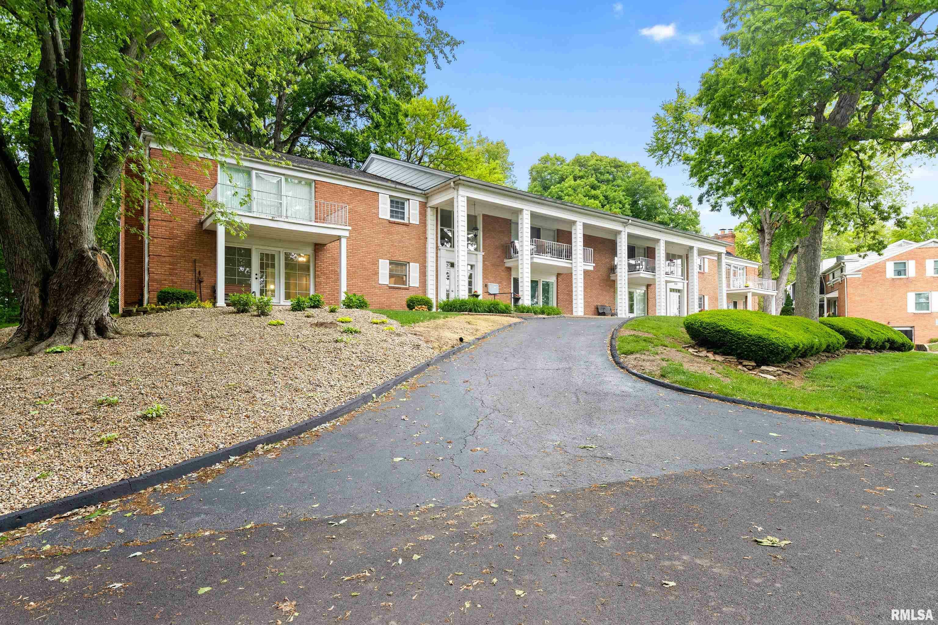 Property Photo:  335 Country Club Drive #A  IL 61554 